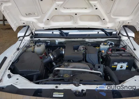 2007 Hummer H3 Suv z USA, uszkodzony, nr VIN 5GTDN13E478162945